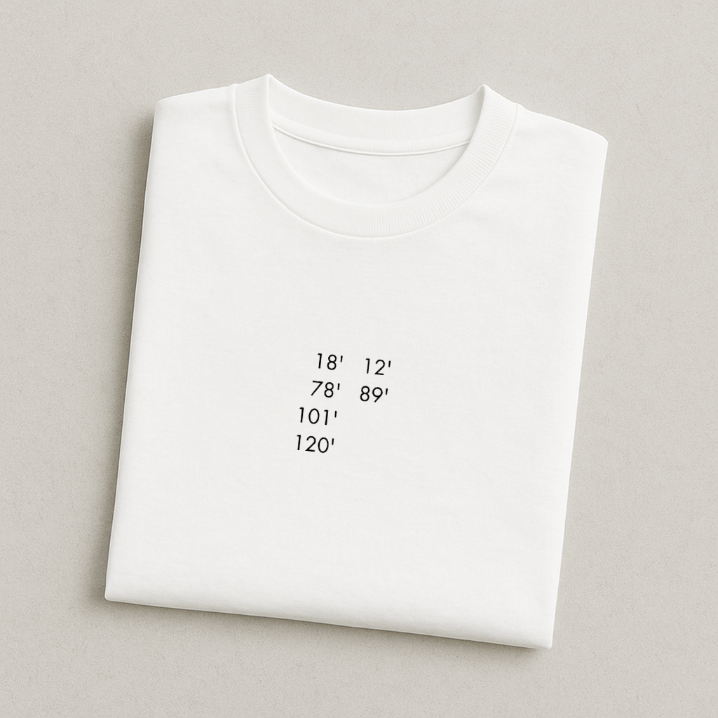 1966 WC Final Goal Minutes  - England T-Shirt