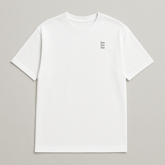 lion lion lion - England T-Shirt