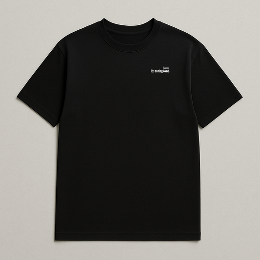 it's coming hame - Scotland T-Shirt