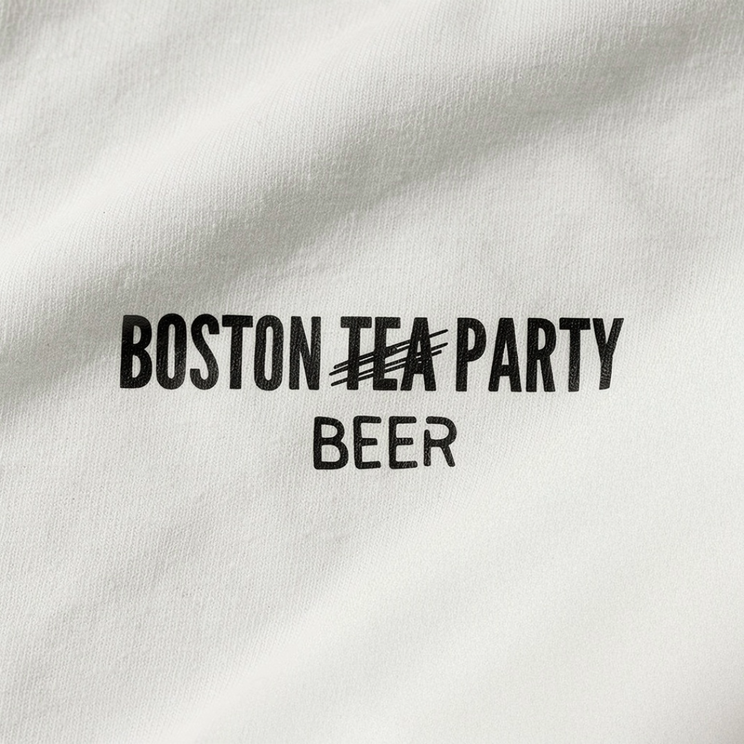 BOSTON TEA PARTY - Scotland T-Shirt