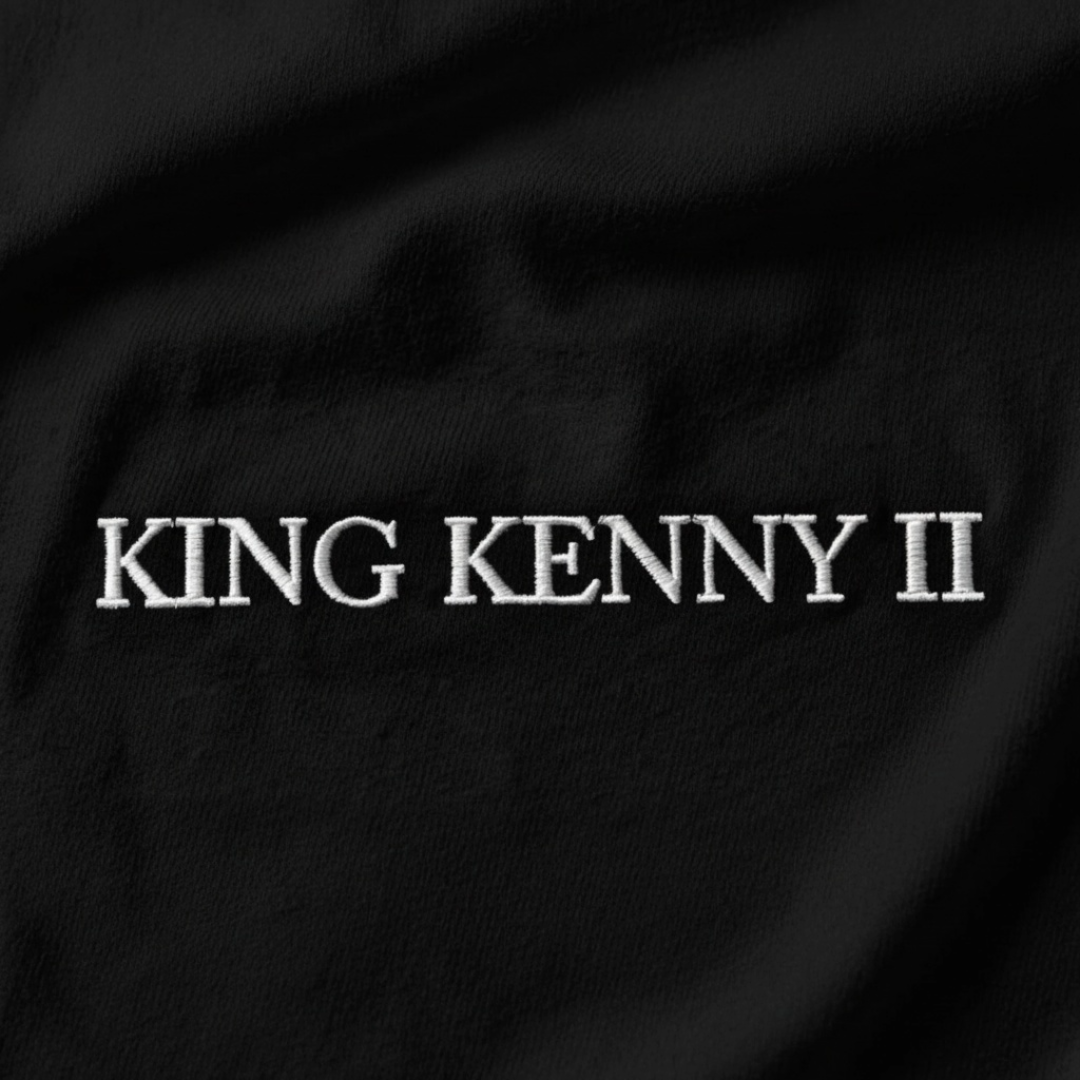KING KENNY II - Scotland T-Shirt