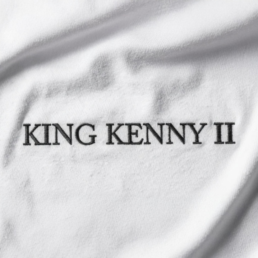 KING KENNY II - Scotland T-Shirt