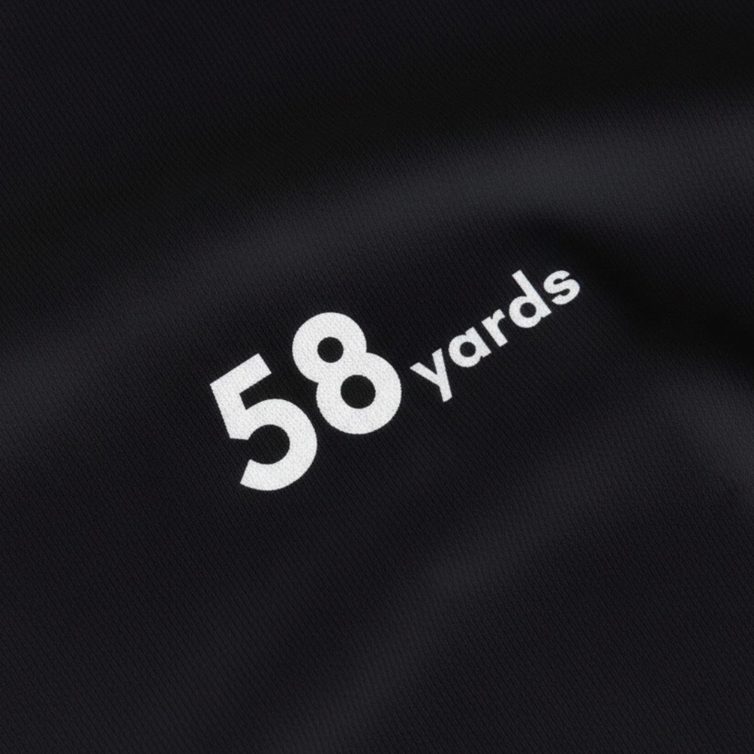 58 yards - Scotland T-Shirt