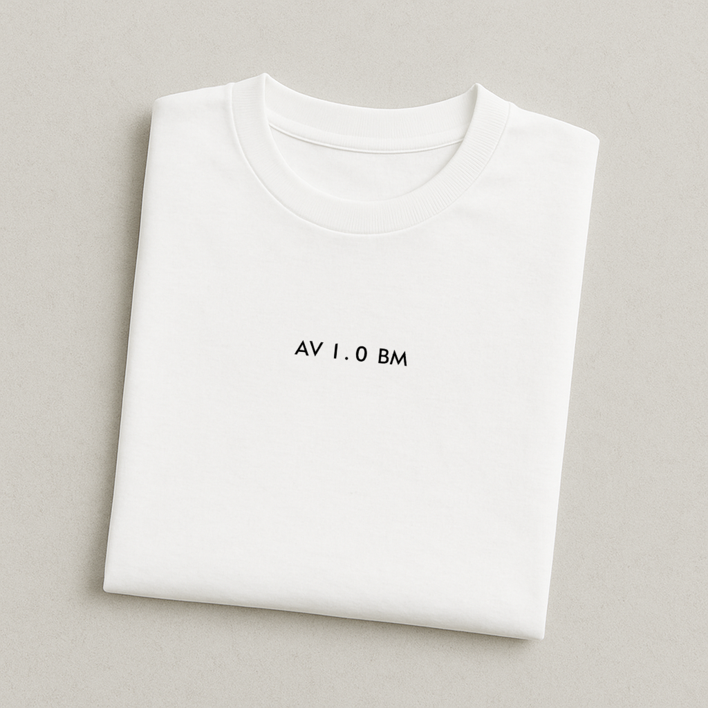 AV 1.0 BM - Aston Villa T-Shirt