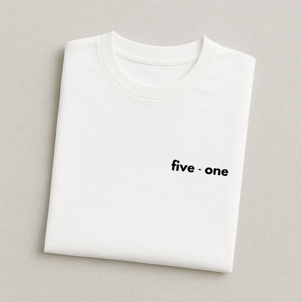five . one - Hearts T-Shirt