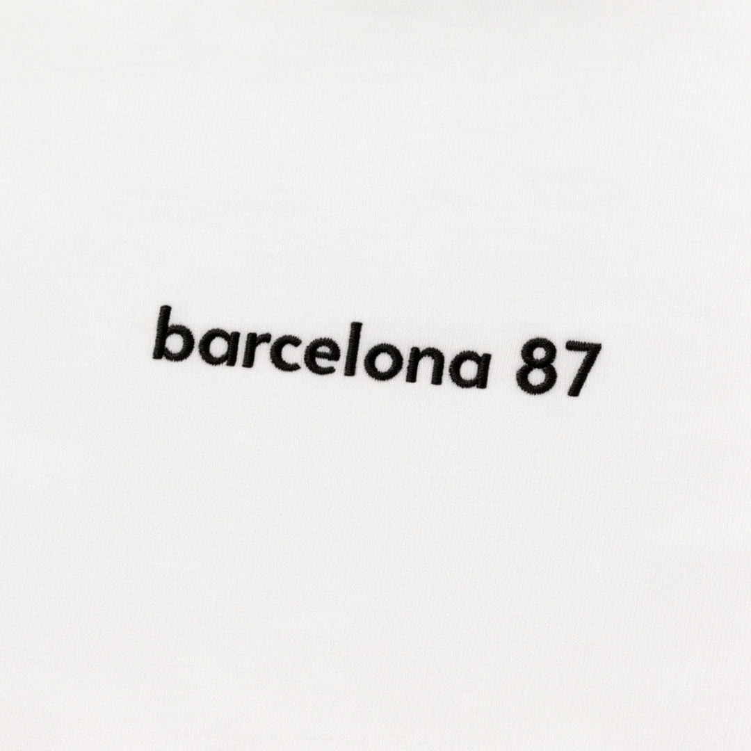 barcelona 87 - Dundee United T-Shirt