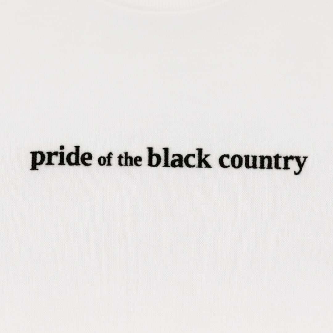 Pride of the Black Country - Wolves T-Shirt
