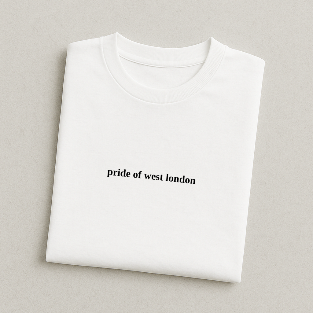 pride of west london - Brentford T-Shirt