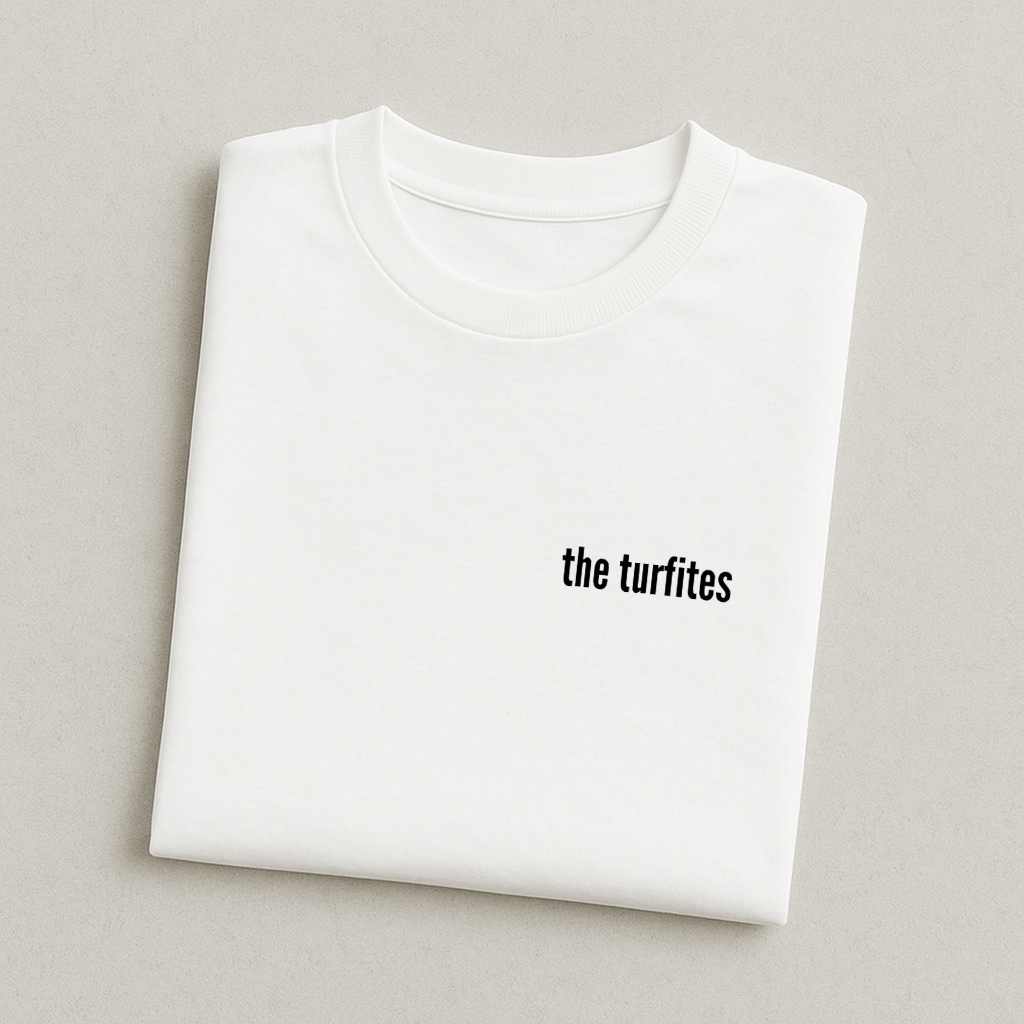 the turfites - Burnley T-Shirt
