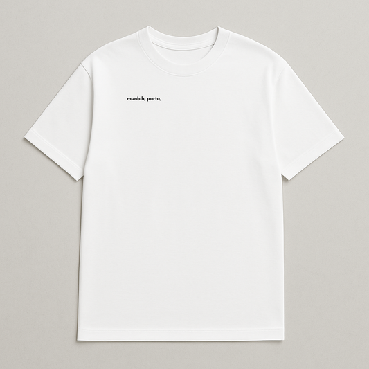 munich, porto, - Chelsea T-Shirt