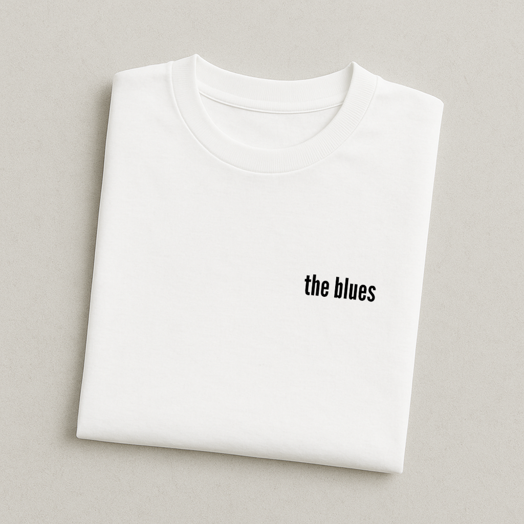 the blues - Chelsea T-Shirt