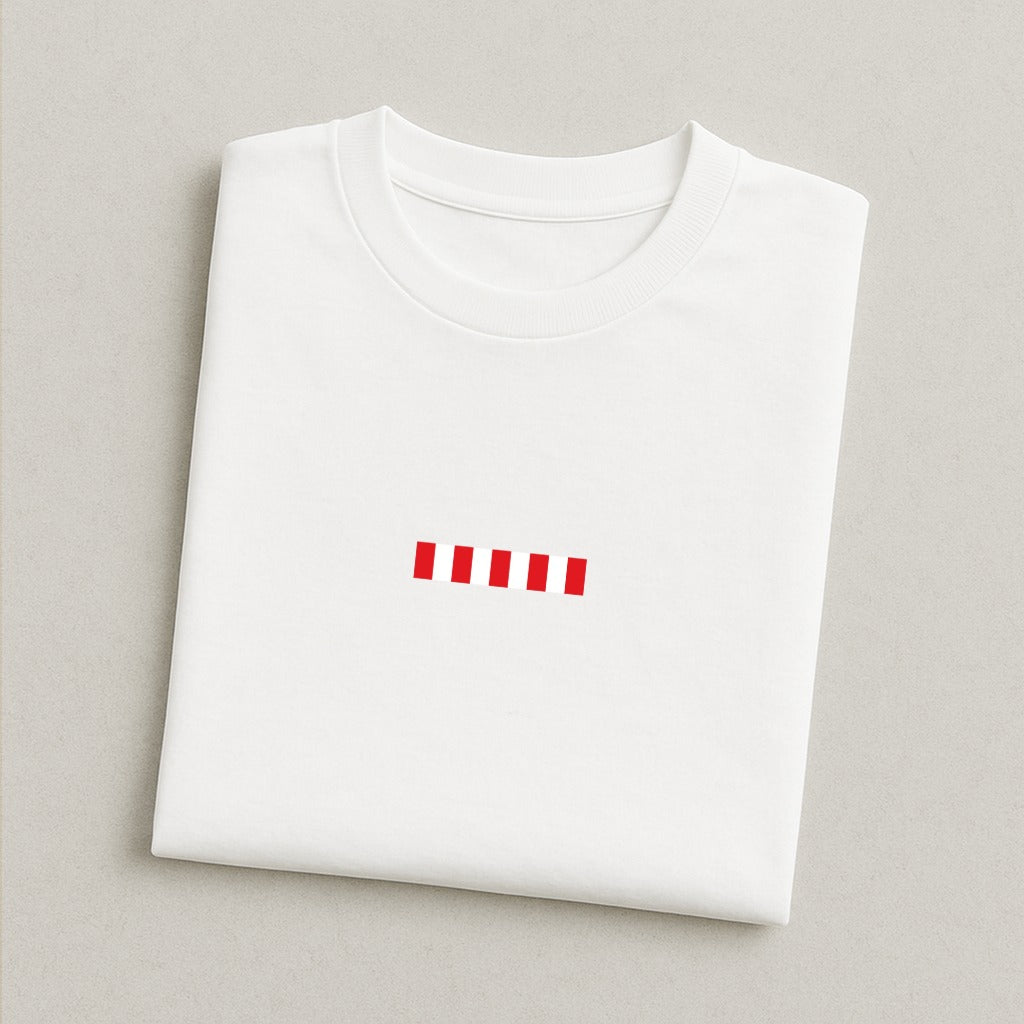 Scarf Colours - Leyton Orient T-Shirt