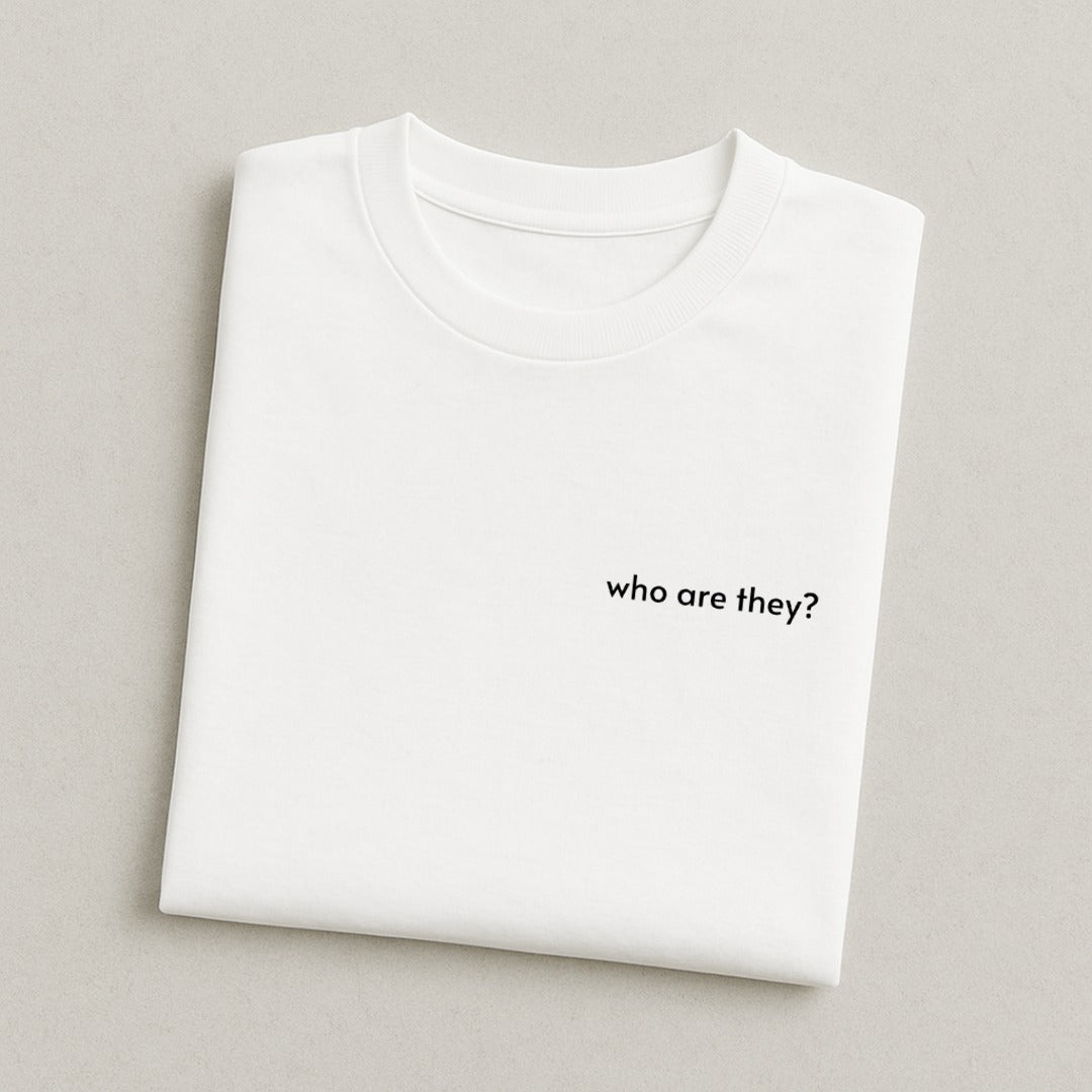 who are they? - Accrington Stanley T-Shirt