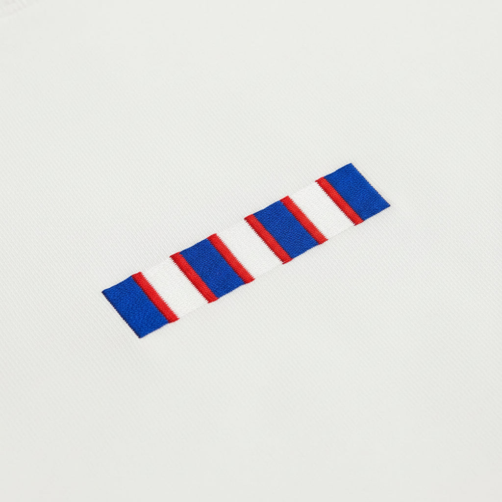 Colours Scarf - Rangers T-Shirt