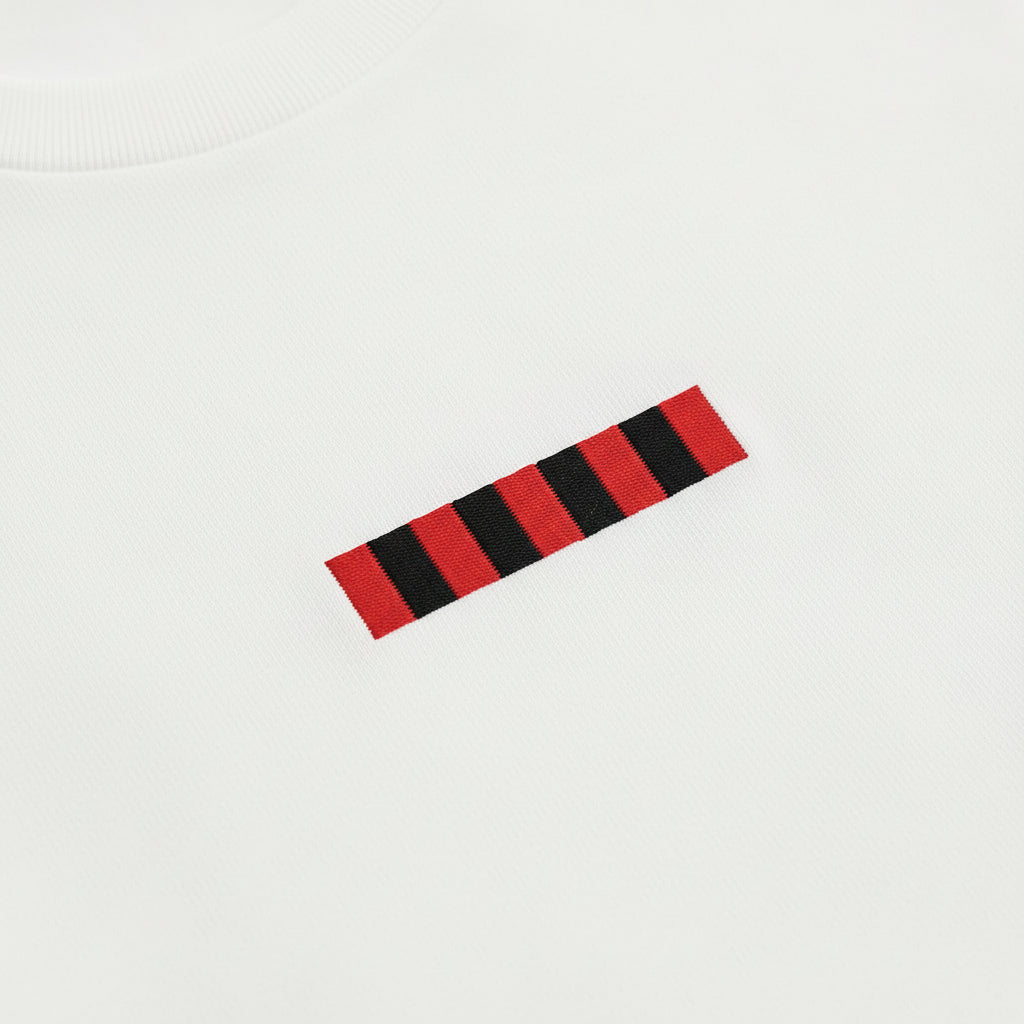 Black and Red Colours - Bournemouth T-Shirt