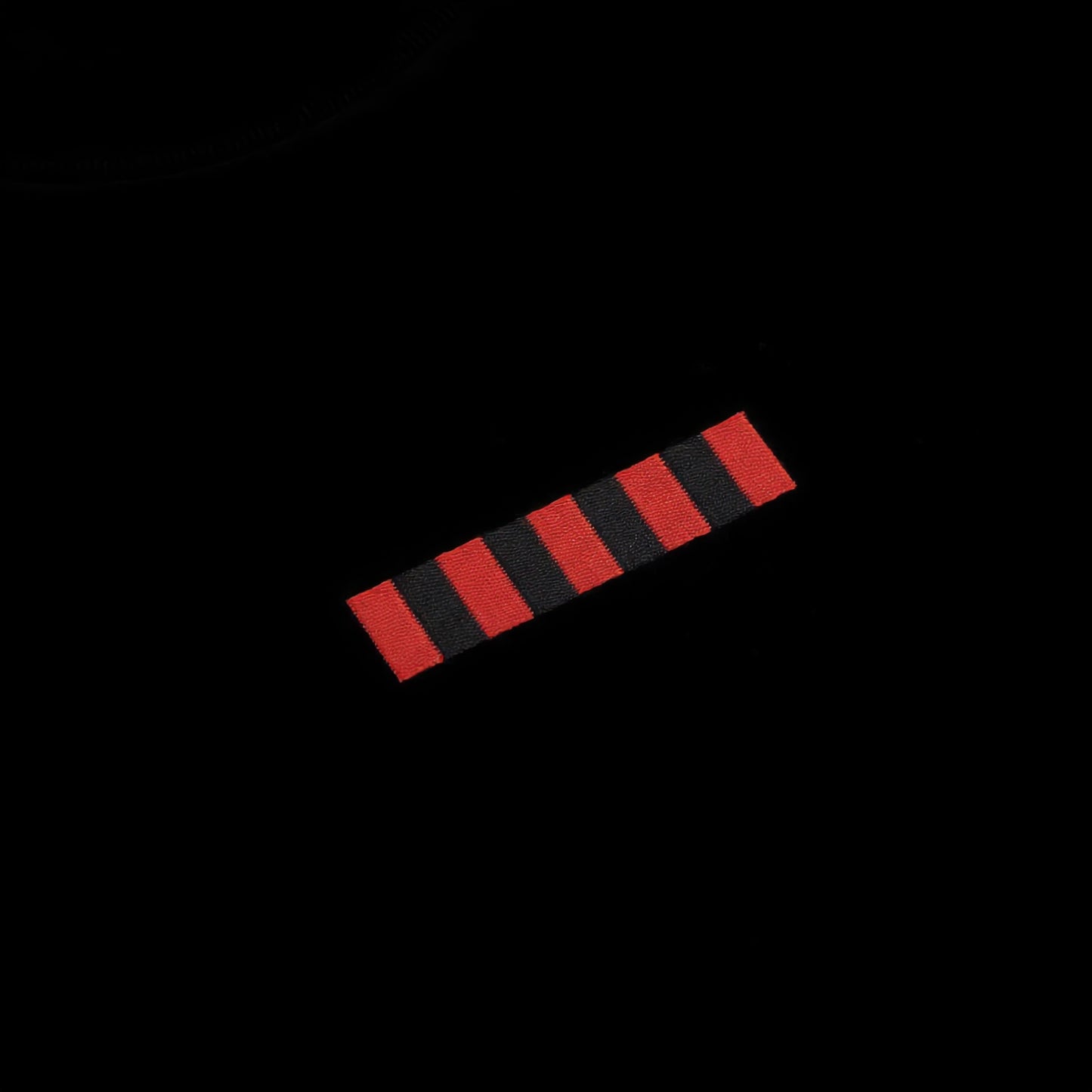 Black and Red Colours - Bournemouth T-Shirt