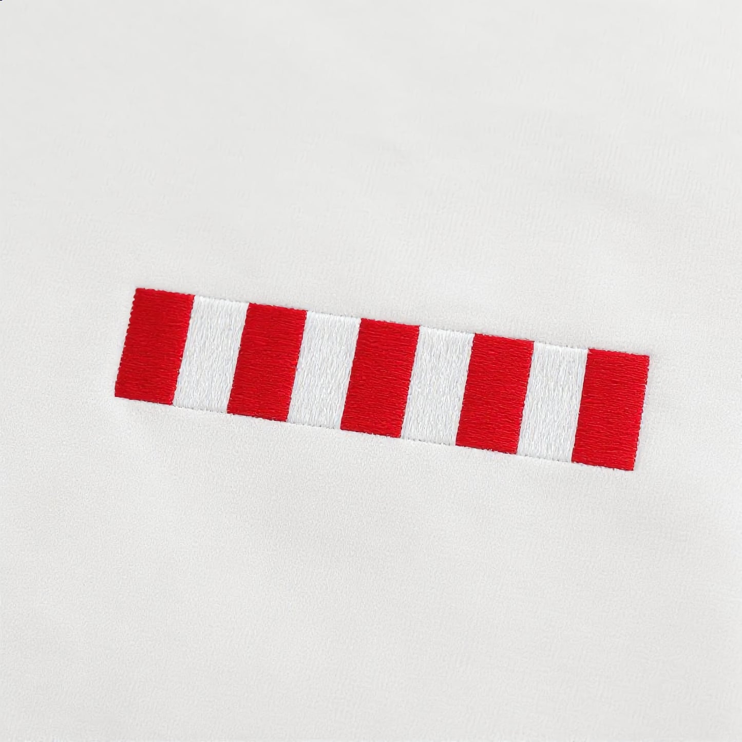 Red and White Colours - Sunderland T-Shirt