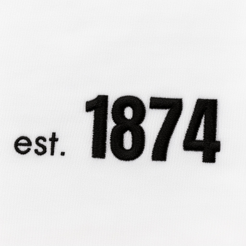 est. 1874 - Hearts T-Shirt