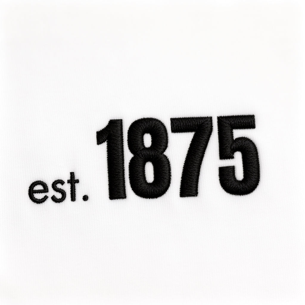 est. 1875 - Blackburn T-Shirt