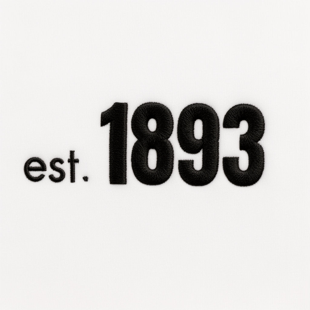 est. 1893 - Oxford T-Shirt