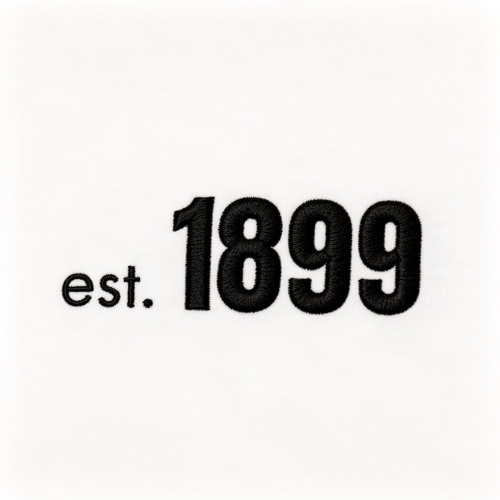 est. 1899 - Cardiff T-Shirt