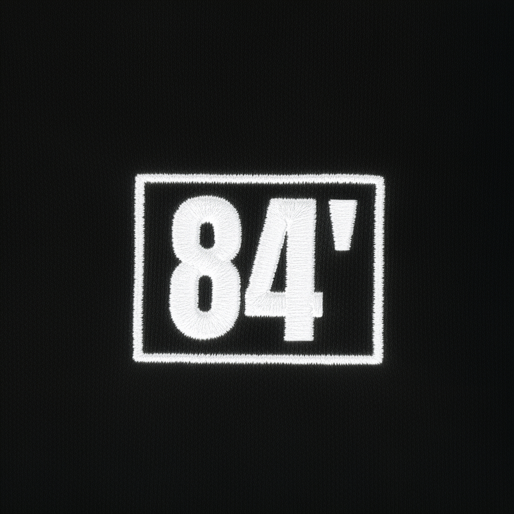 84' - Kilmarnock T-Shirt
