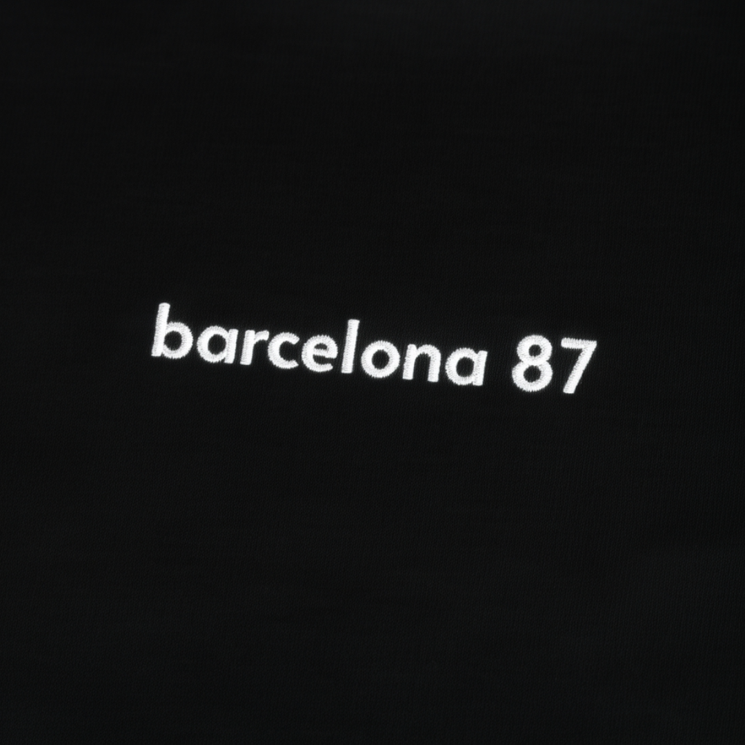barcelona 87 - Dundee United T-Shirt