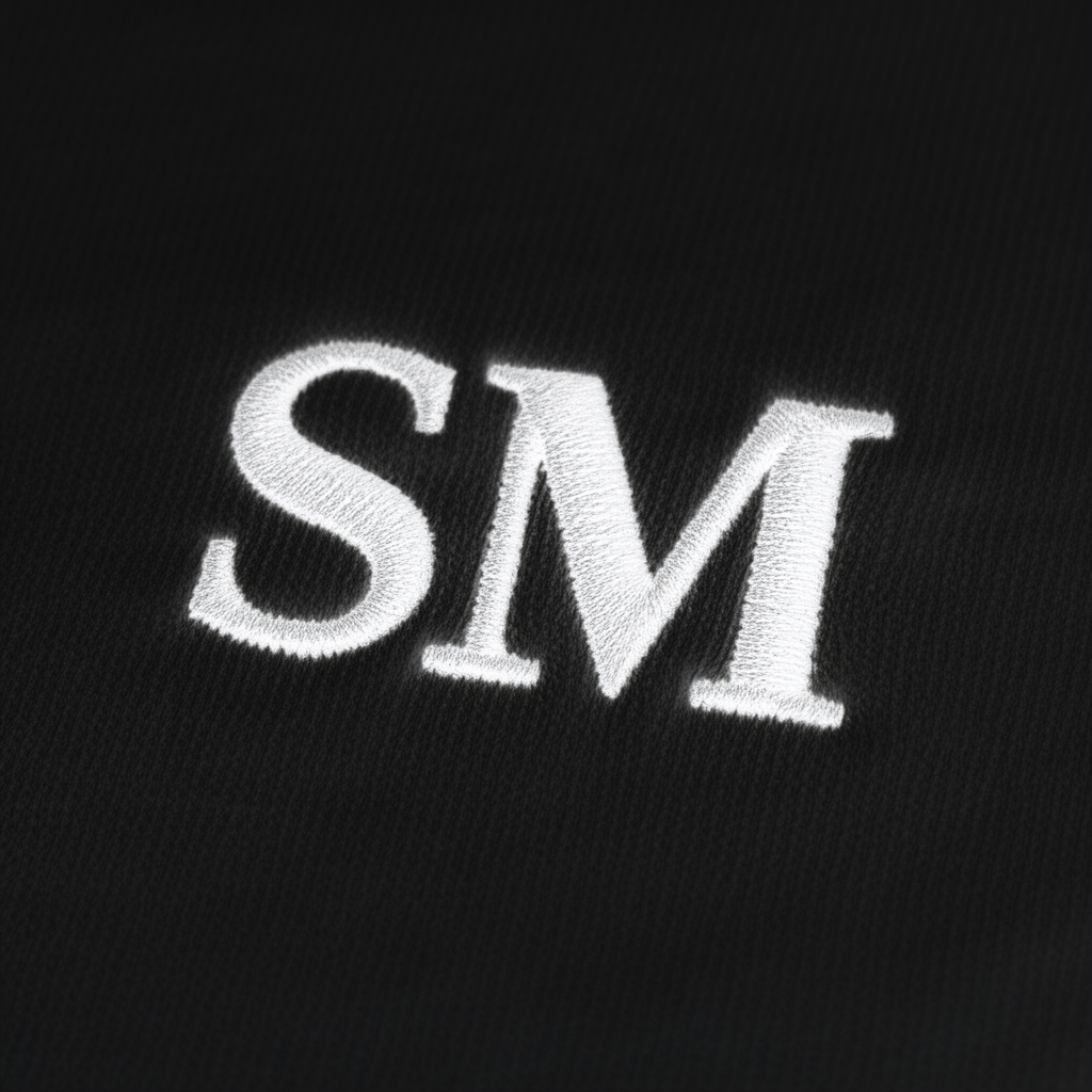 SM - St Mirren T-Shirt