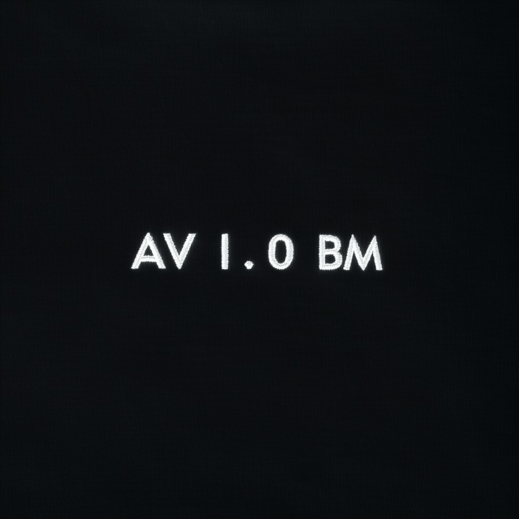 AV 1.0 BM - Aston Villa T-Shirt