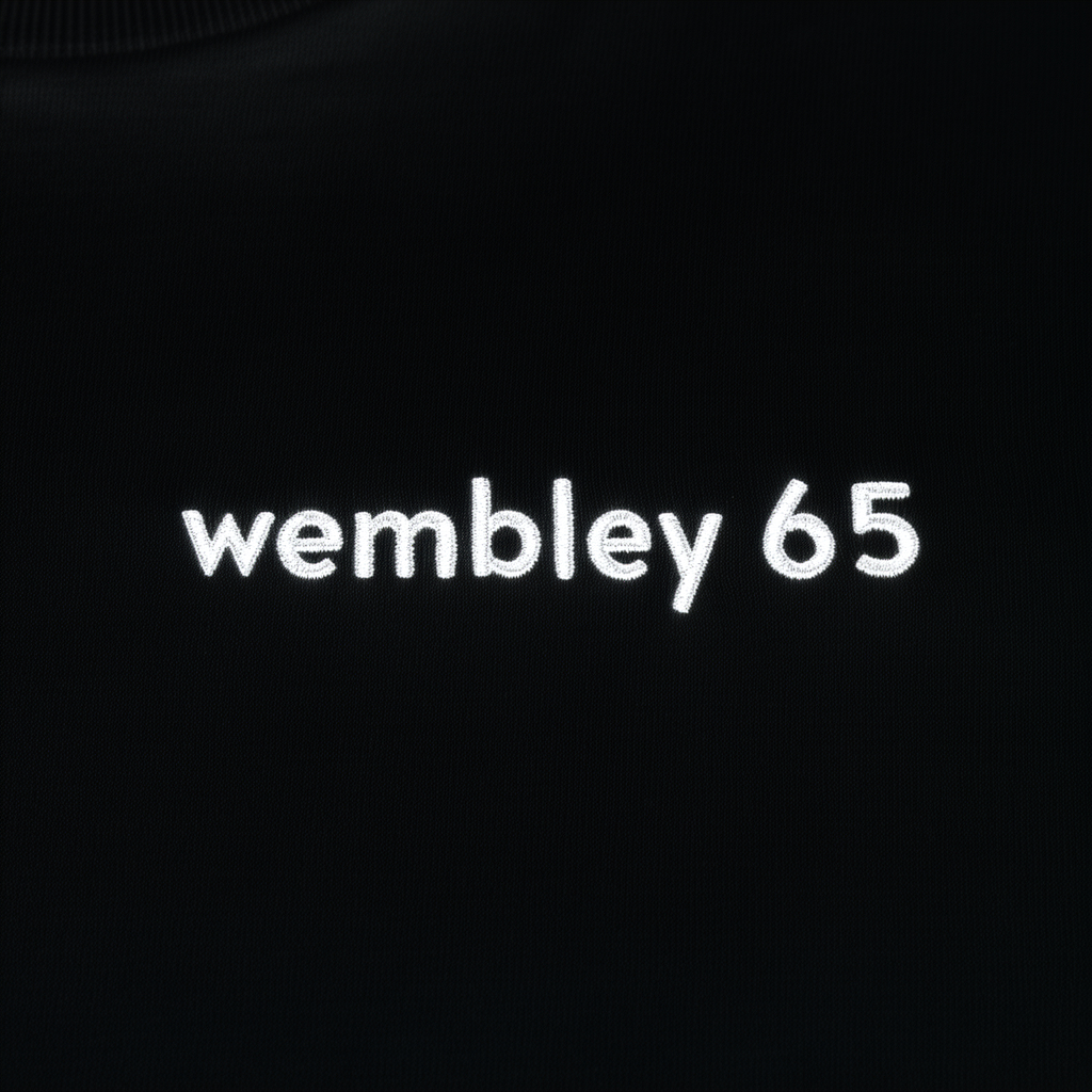 wembley 65 T-Shirt
