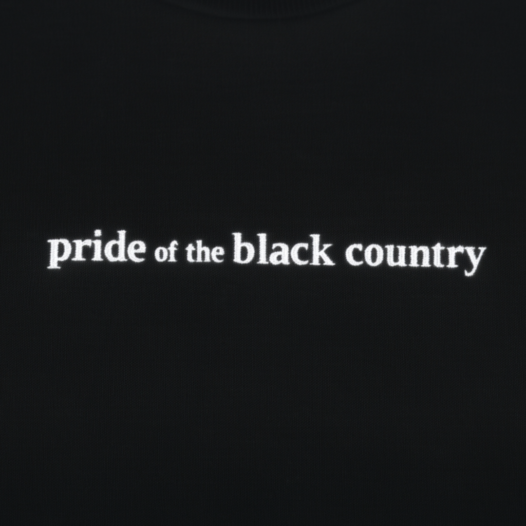 Pride of the Black Country - Wolves T-Shirt