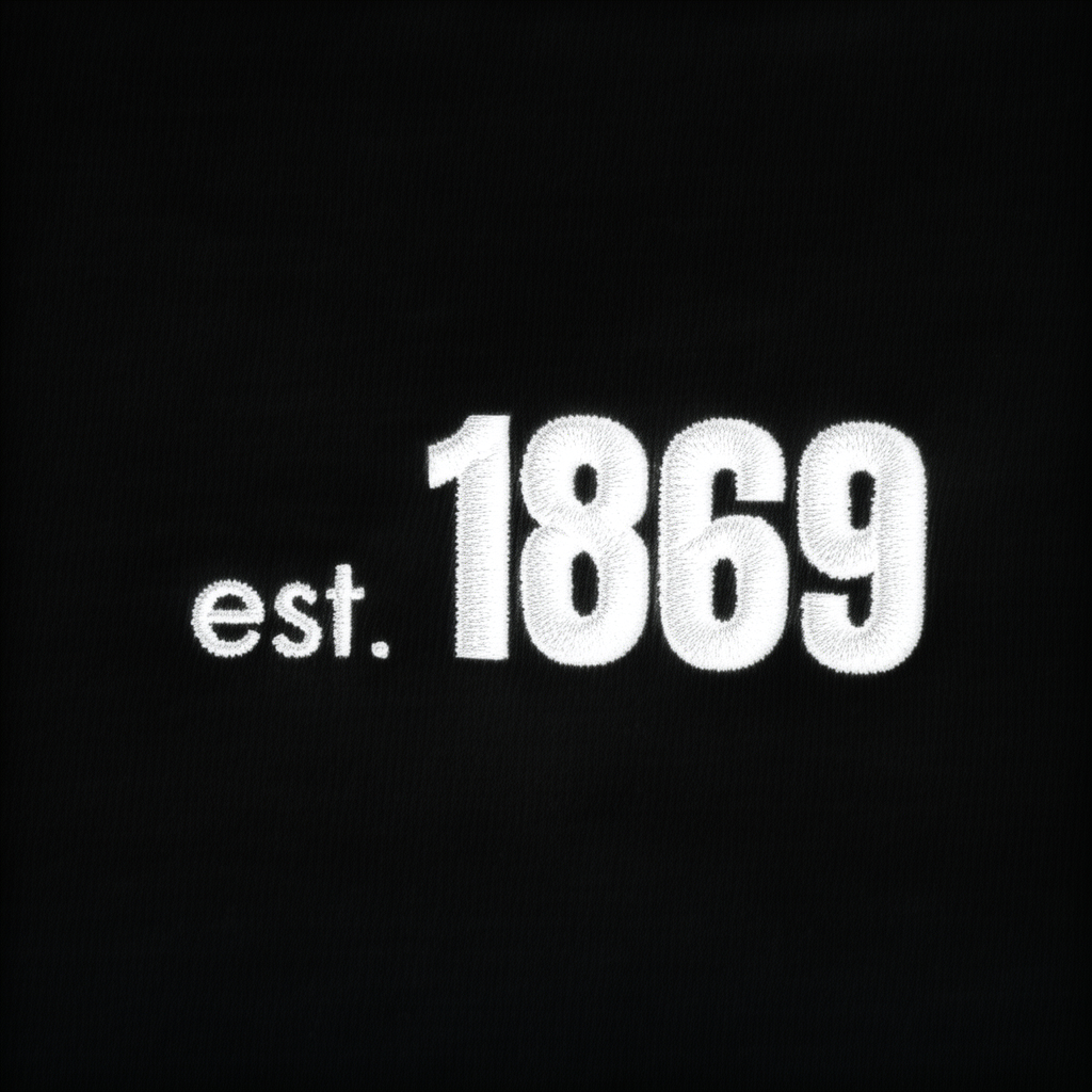 est. 1869 - Kilmarnock T-Shirt