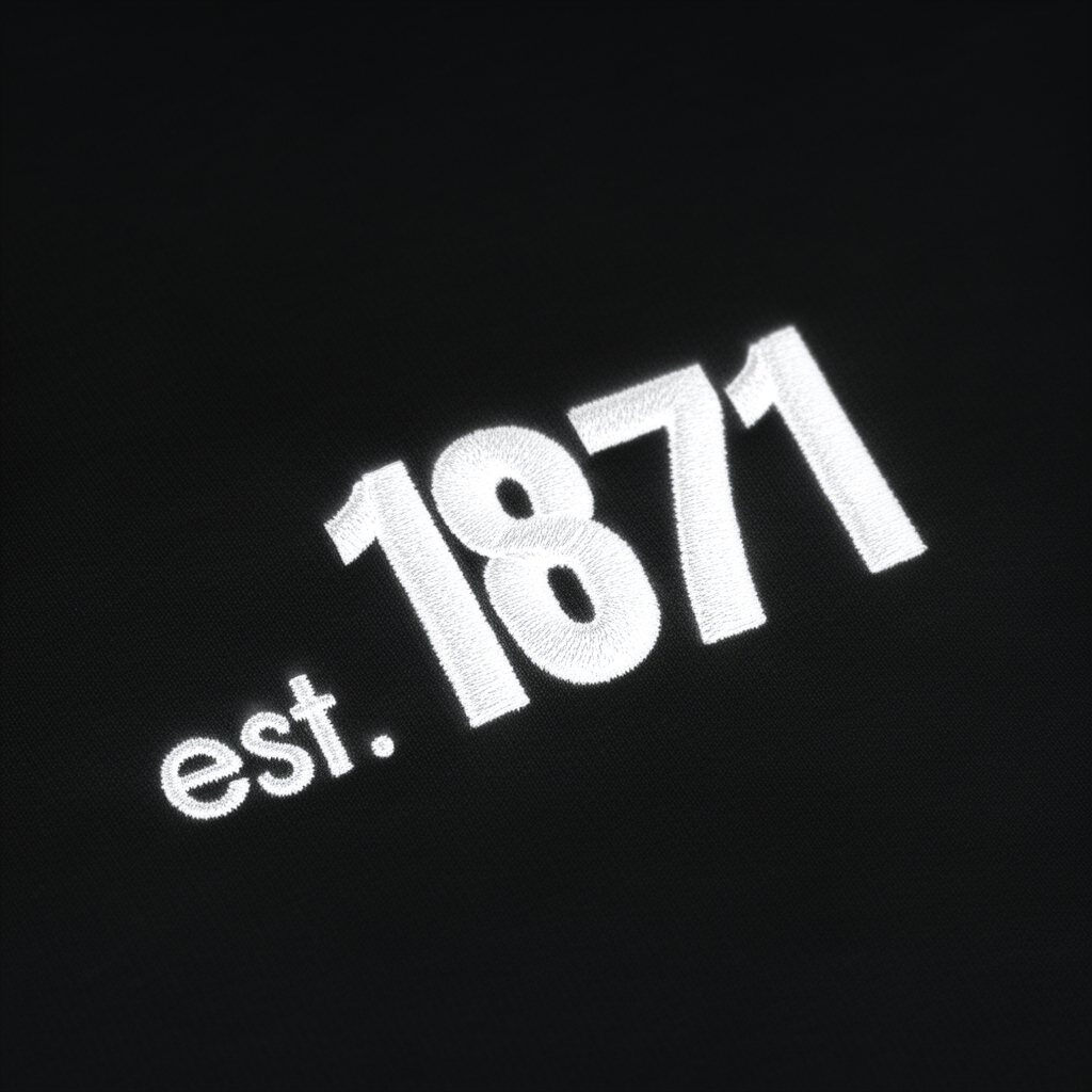 est. 1871 - Reading T-Shirt