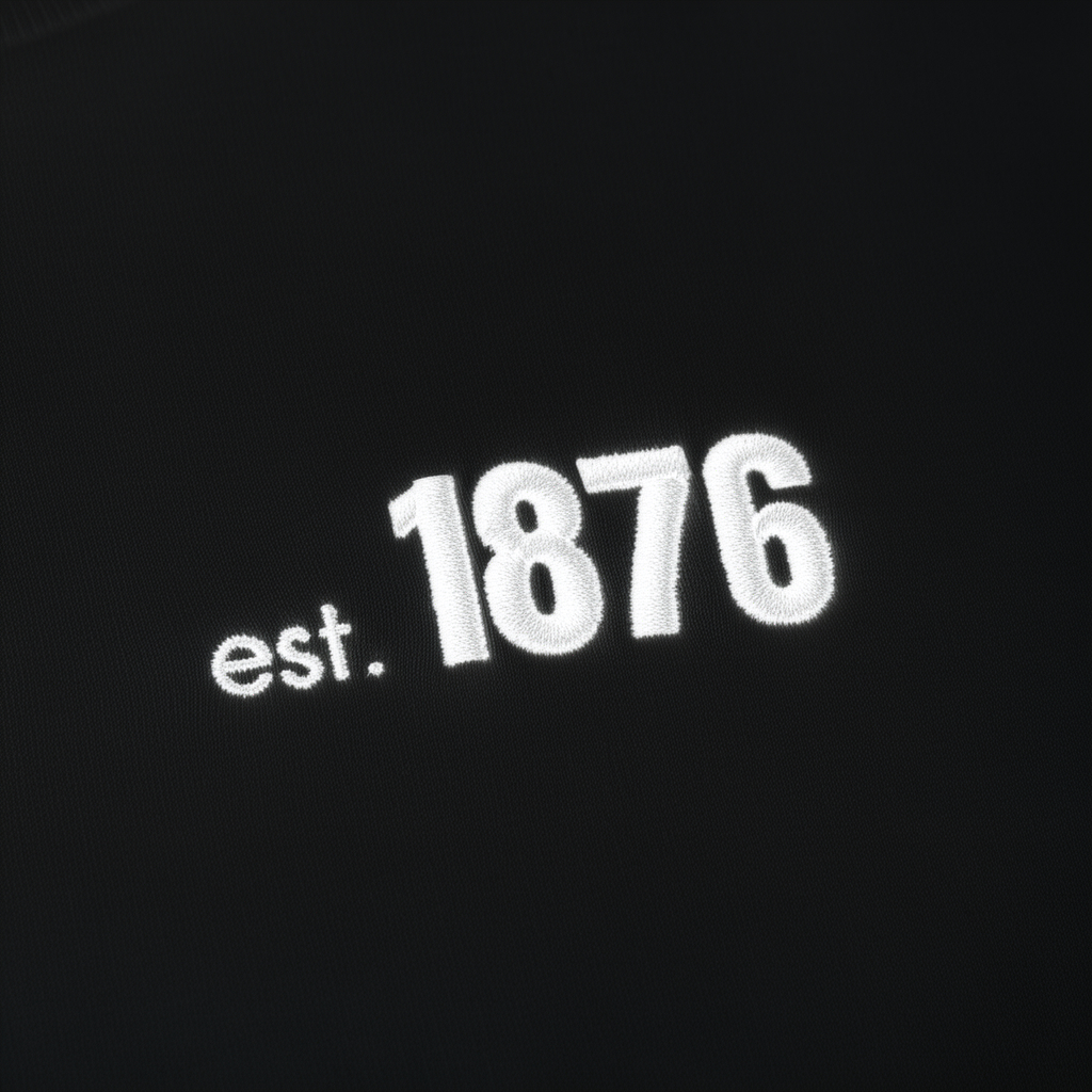 est. 1876 - Middlesbrough T-Shirt