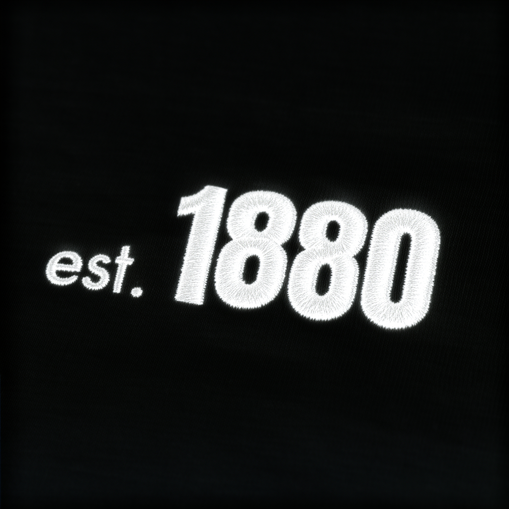 est. 1880 - Preston NE T-Shirt