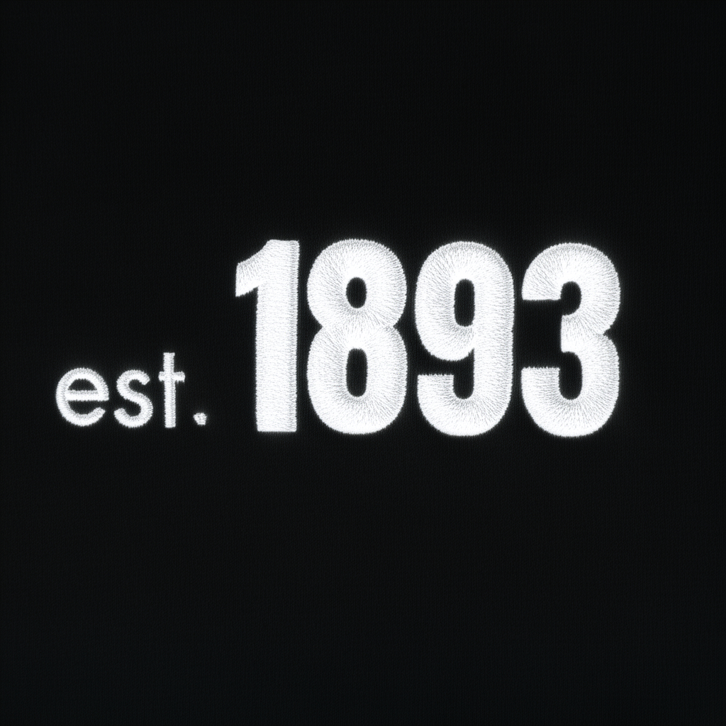 est. 1893 - Oxford T-Shirt