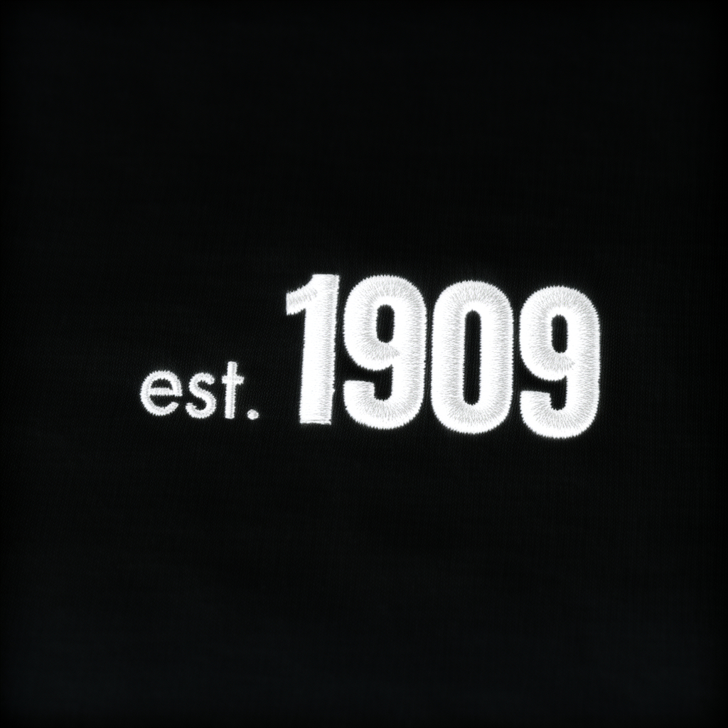 est. 1909 - Dundee United T-Shirt