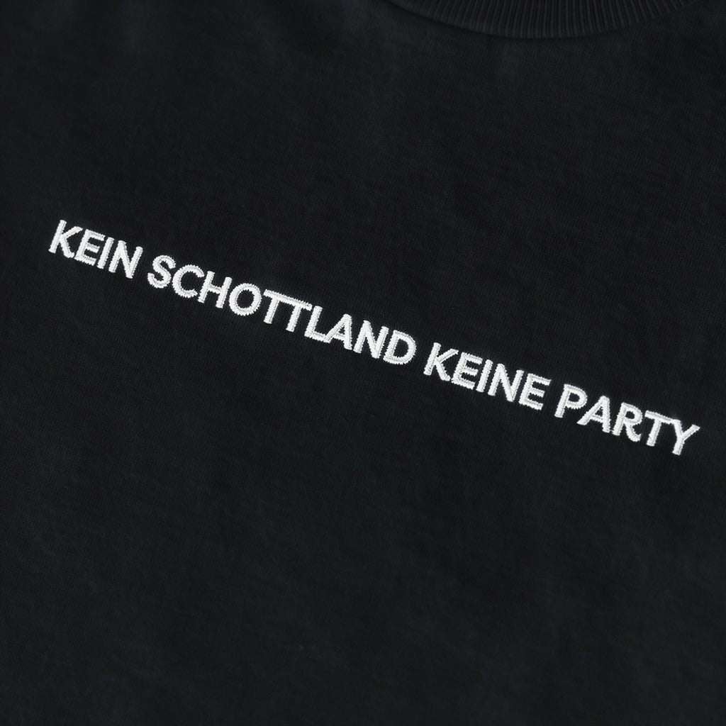 KEIN SCHOTTLAND KEIN PARTY - Scotland T-Shirt