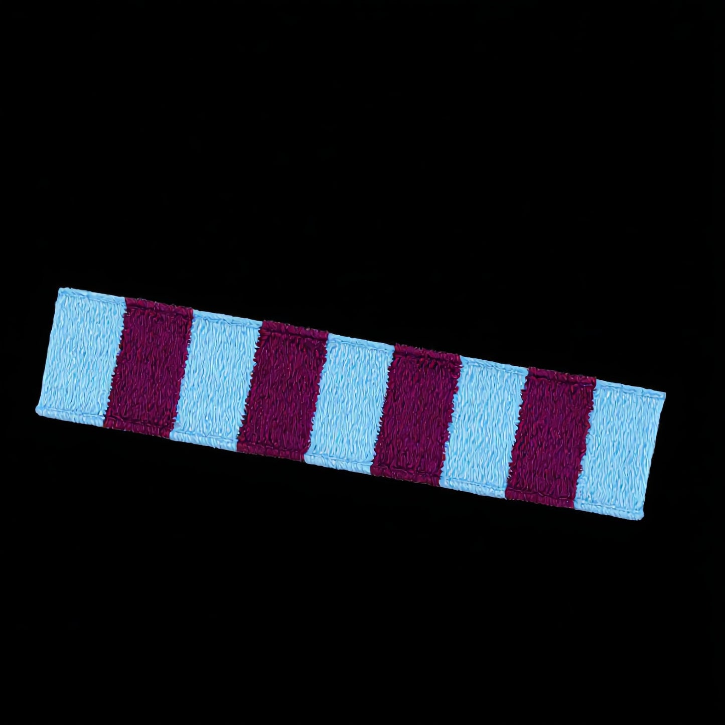 Claret and Blue Colours - Burnley T-Shirt